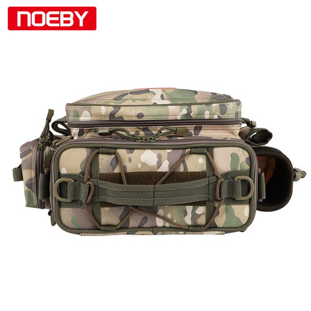 TÚI Đựng Đồ Câu Lure NOEBY LEGEND BOAT BAG cancaudon01