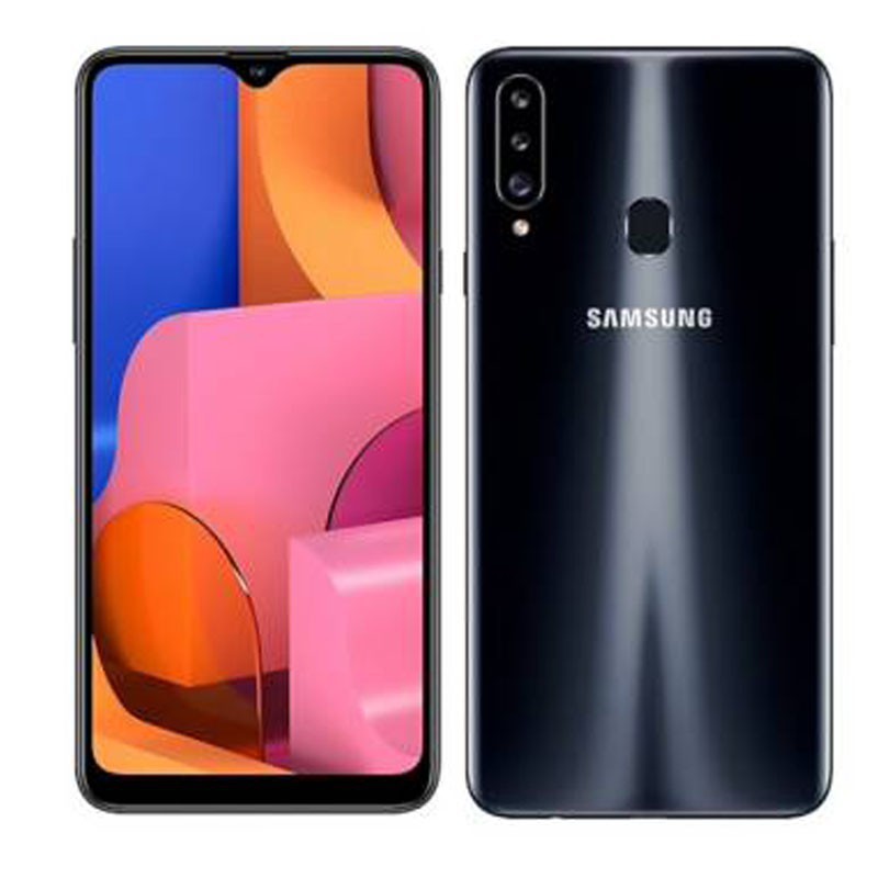 Điện thoại Samsung Galaxy A20s (3GB/32GB) - Hàng công ty | BigBuy360 - bigbuy360.vn