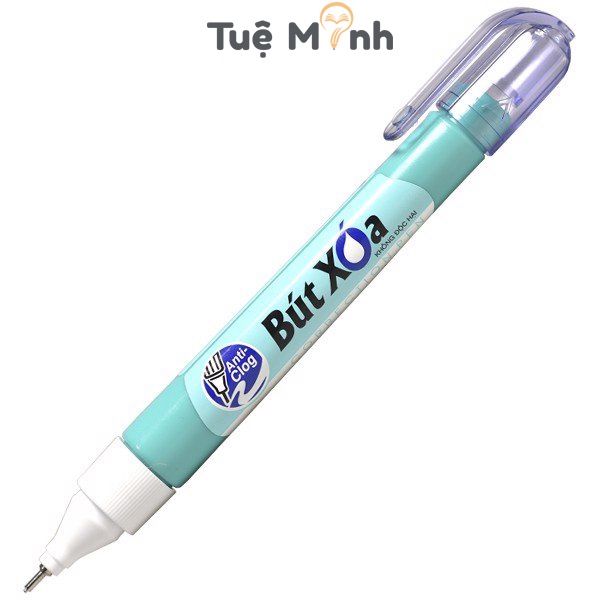 Bút xóa nước Thiên Long 12ml/ 7ml mực xóa nhanh khô cho học sinh, văn phòng chất lượng