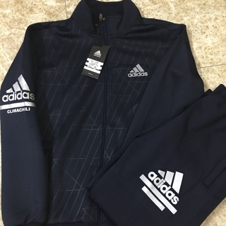 Bộ thể thao Adidas kéo khóa hàng cao cấp