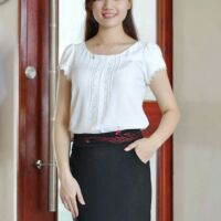 Váy liền. Sơ mi gda