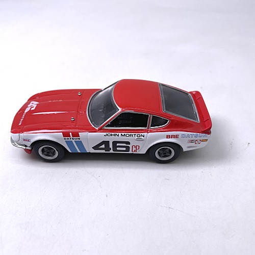 Mô Hình Xe Hơi 1970 Datsun 240z President Legend Tỉ Lệ 1: 43 Bằng Hợp Kim Cao Cấp