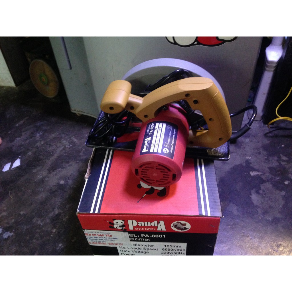 MÁY CẮT GỖ 1700W –NHẬP KHẨU NHẬT BẢN PANDA