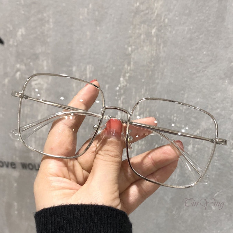 GETNOIVAS Mắt Kính Chống Ánh Sáng Xanh Thời Trang Dễ Thương Cho Nữ