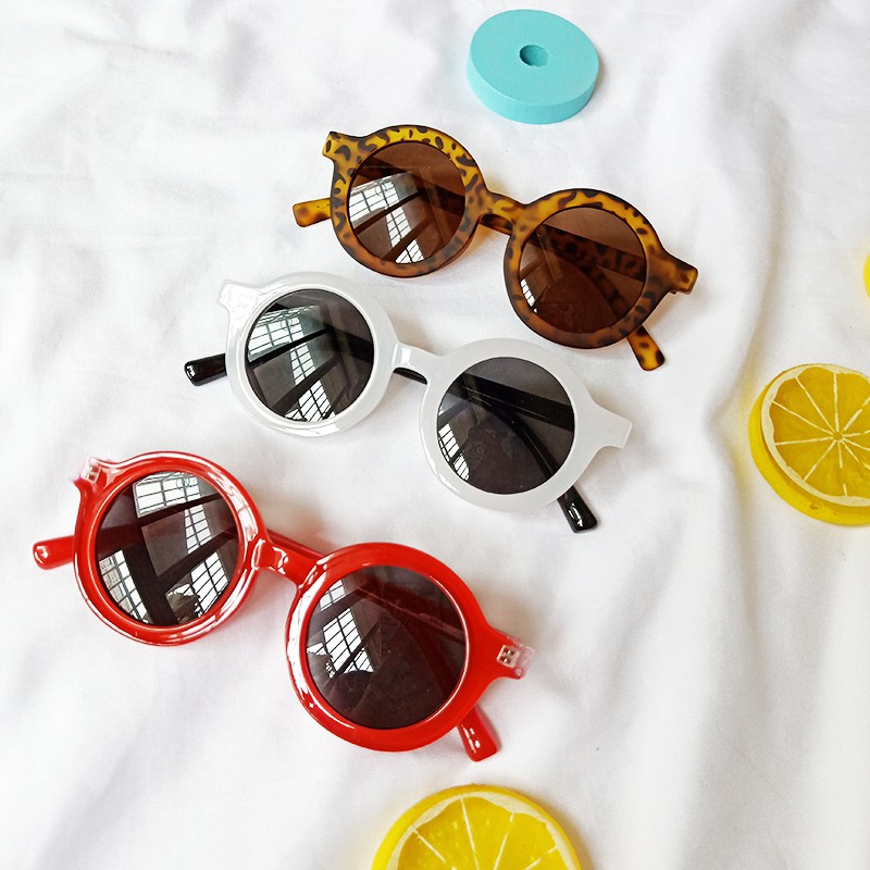 Kính Mát Màu Kẹo Ngọt Cho Bé | BigBuy360 - bigbuy360.vn
