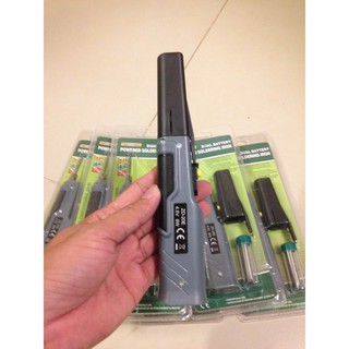 Bút hàn pin 2AA + USB