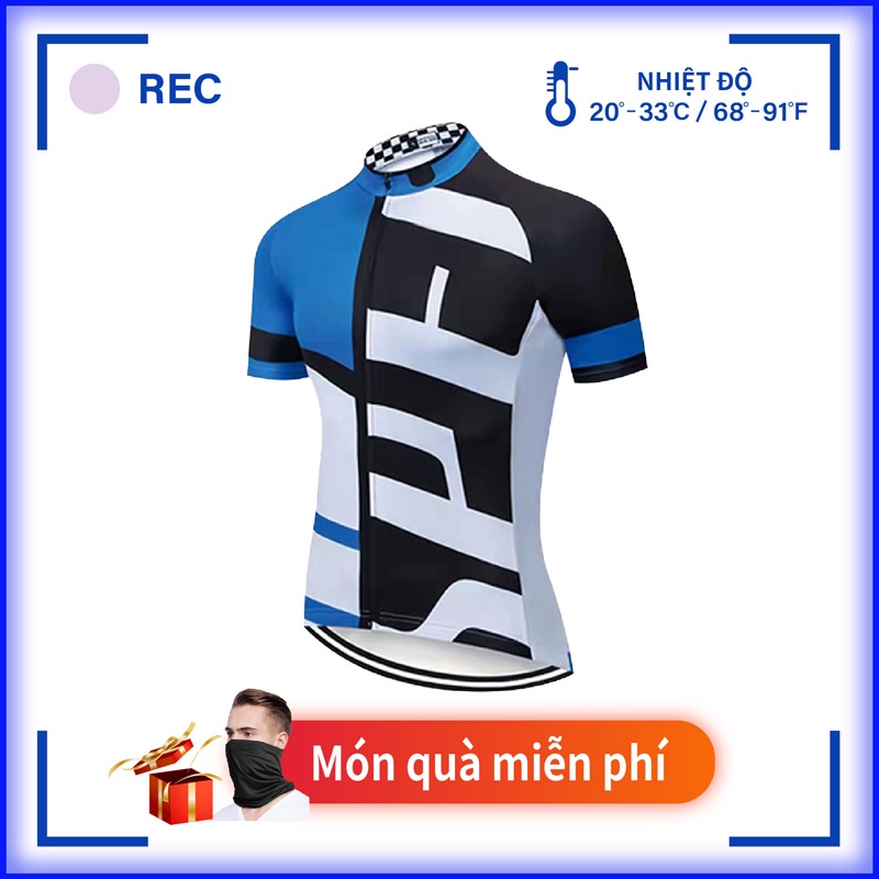 【New Arrival】SPEI Áo sơ mi nam đi xe đạp ngắn tay thoải mái