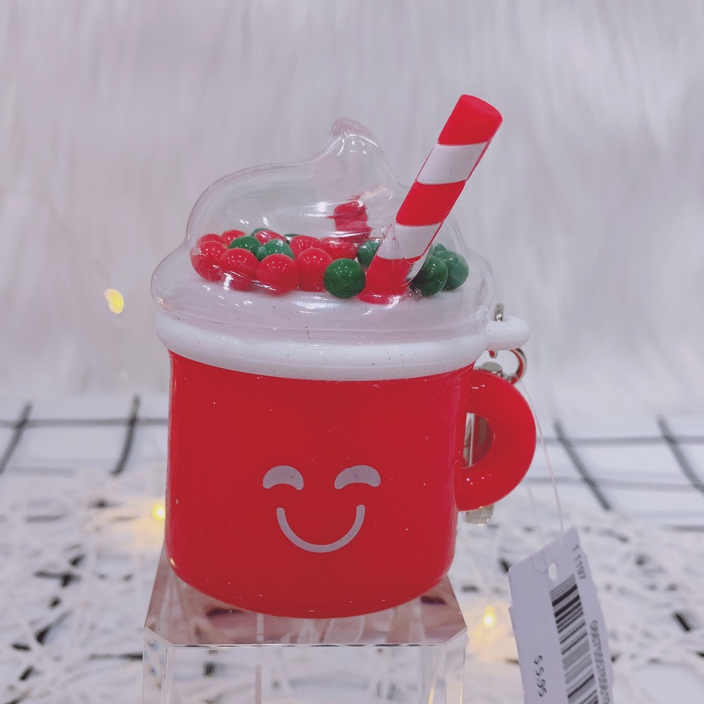 Móc khóa đựng rửa tay khô nhiều mẫu - Bath and Body Works