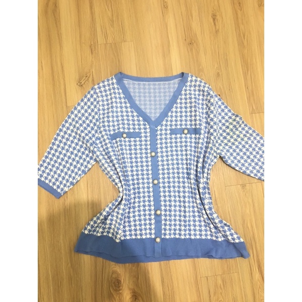 Váy len/ Cadigan len