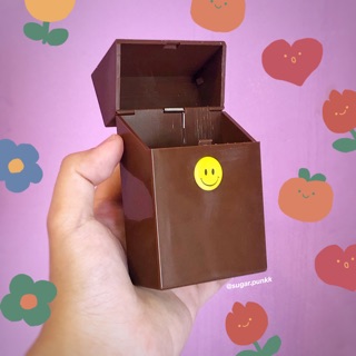 HỘP ĐỰNG PHỤ KIỆN SMILEY // SMILEY MULTI-CASE