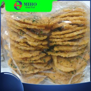 Cơm cháy chiên nước mắm 1 kg loại giòn ngon _miho food.ht