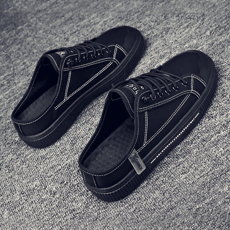 Giày Lười Thiết Kế Độc Đáo Thời Trang Mùa Hè Dành Cho Nam Và Nữ S 2022