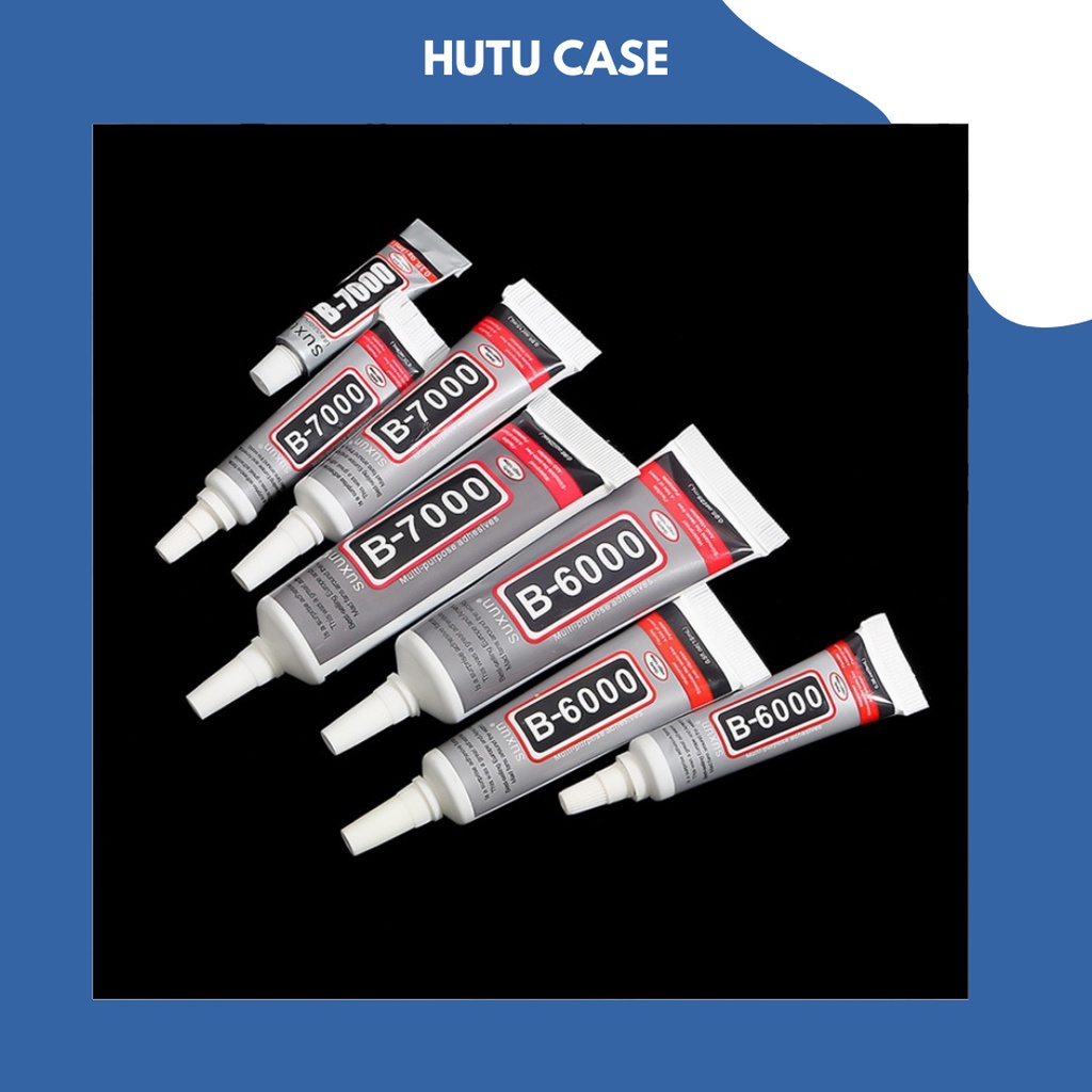 Keo dán đa năng dùng để làm đồ thủ công hutu case.