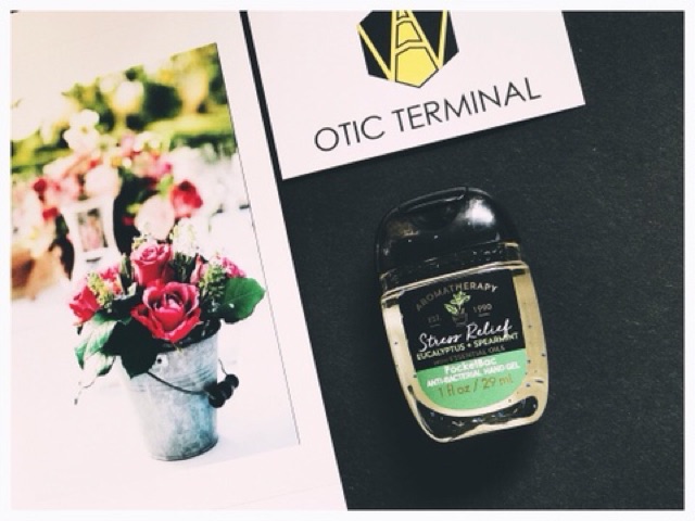 Gel Rửa Tay Khô Bath & Body Works