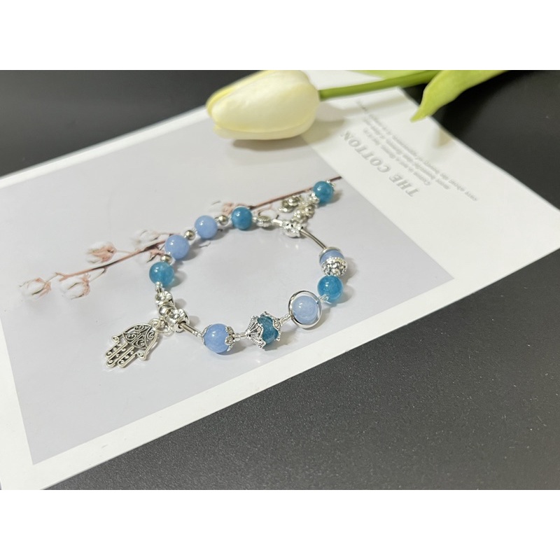 Vòng tay N hải lam