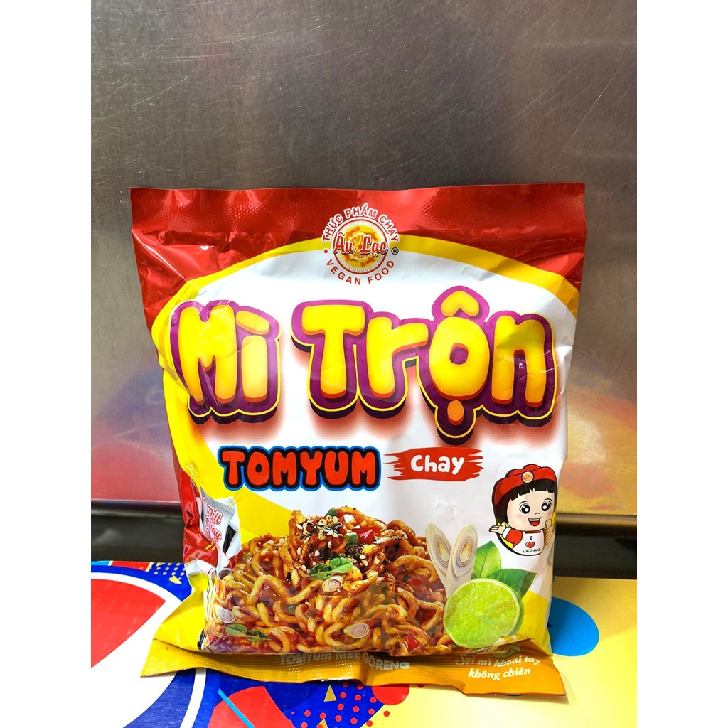 Mì Trộn Tomyum Chay - 95g | BigBuy360 - bigbuy360.vn