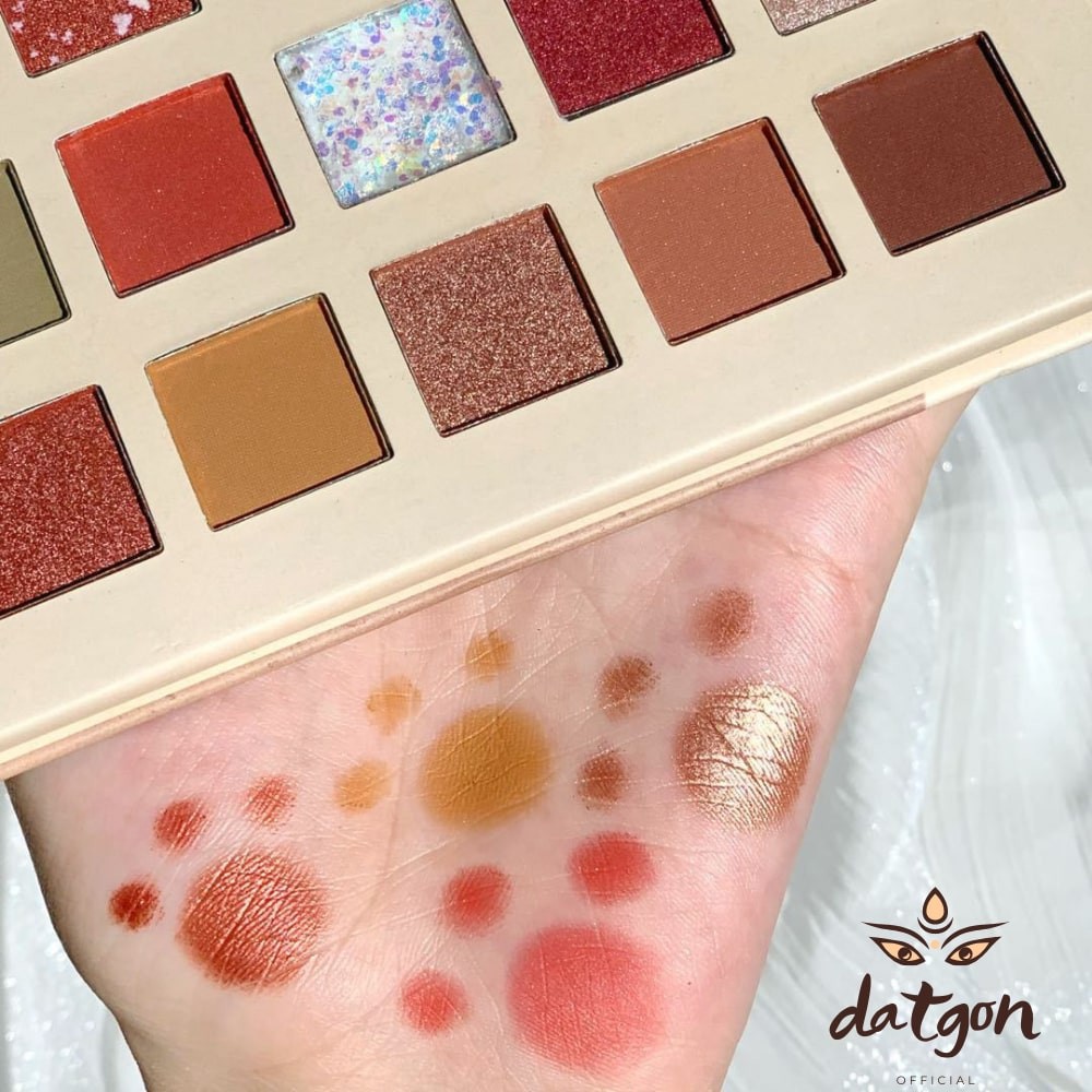 BẢNG MẮT, Phấn Mắt Nội Địa Trung Quốc, phấn trang điểm mắt  18 Ô MUGE LEEN  hàng nội địa trung | BigBuy360 - bigbuy360.vn