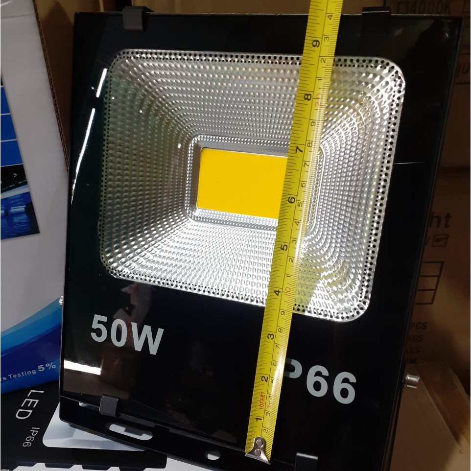 Đèn pha led 50w, đèn hắt biển quảng cáo, đèn hắt tường, đèn nhà xưởng, đèn công trình, đèn sân vườn | BigBuy360 - bigbuy360.vn