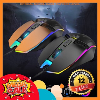 🌟GIÁ HỦY DIỆT🌟 Chuột Chơi Game Cao Cấp A902 - Led Đổi Màu - Công Nghệ 4D