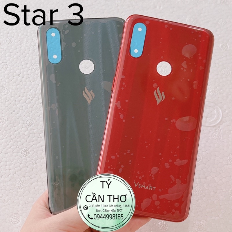 Nắp lưng Vsmart Star , Star 4 , Star 3 , Star 5 zin new