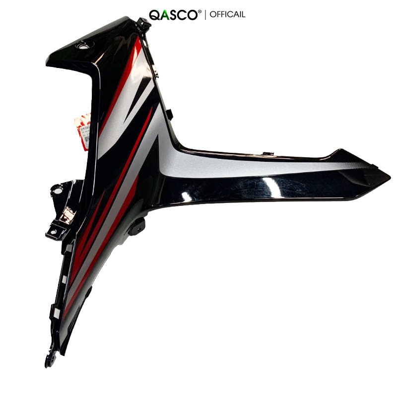 Nhựa ốp trung tâm trái HONDA Wave Rsx K03  QA(64355K03M60ZD)