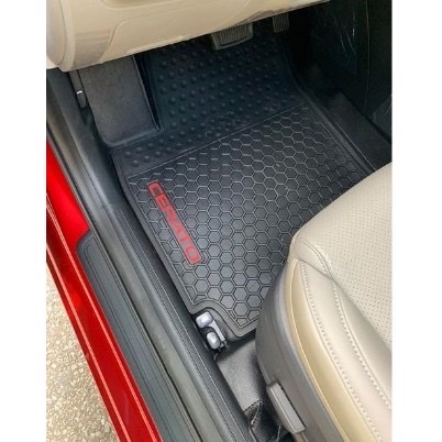 Lót Sàn Cao Su Đúc Cerato 2016 - 2021 Hàng cao cấp không mùi