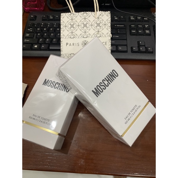 Nước hoa moschino fresh sp. 100ml MOO6R32 full box