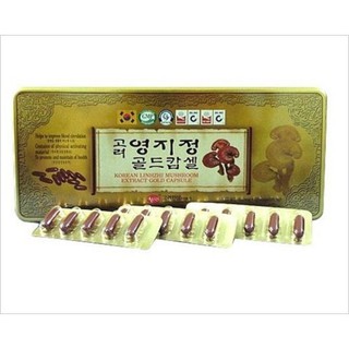 Viên Linh Chi Hộp Thiết KGS Hàn Quốc 120 Viên cam kết hàng chính hãng, không sẽ hoàn 200% giá trị sp