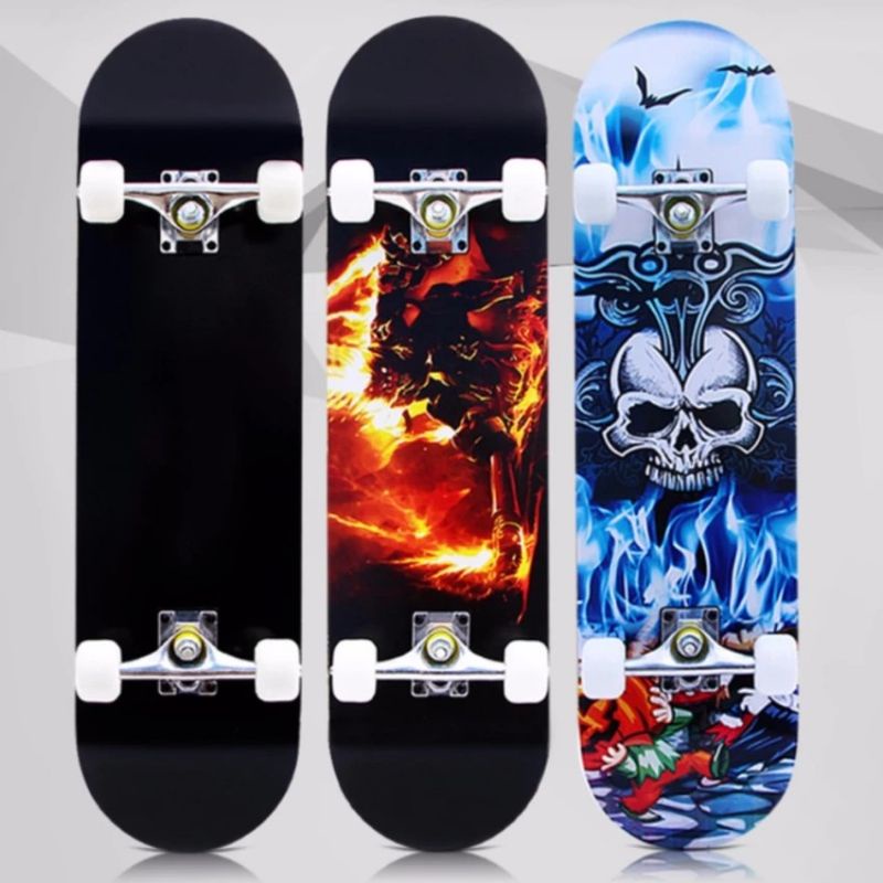 Ván trượt mặt nhám 8 lớp chống trơn trượt size 60x15x10cm ANTVN001