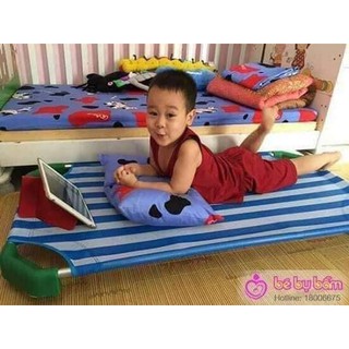 Giường Lưới Trẻ Em_ Giường Lưới Baby