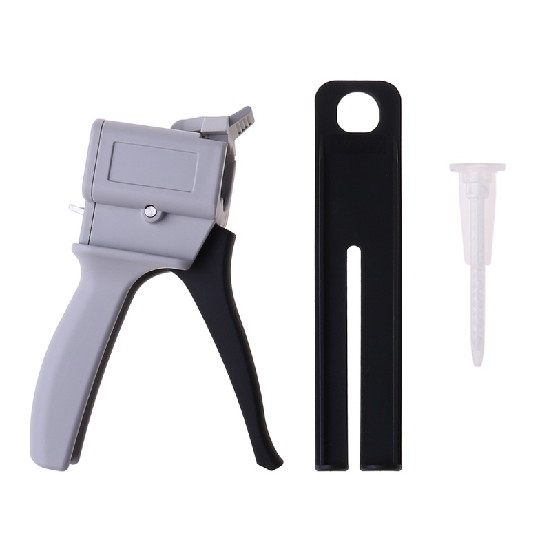 Tay Cầm Nhựa AB 50ml Hỗ Trợ Trộn 1: 1 / 2: 1 AB