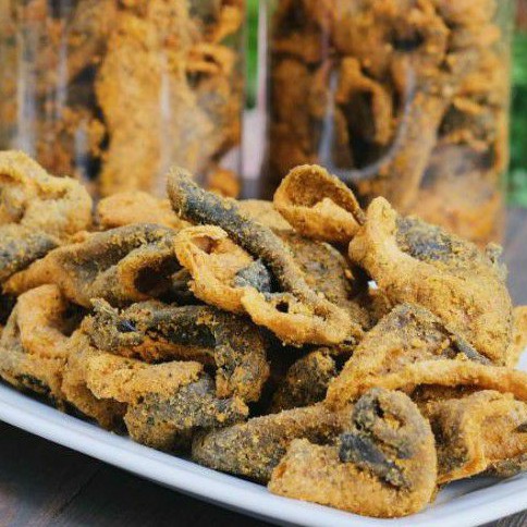 DA CÁ LẮC TRỨNG MUỐI HỦ 200gr
