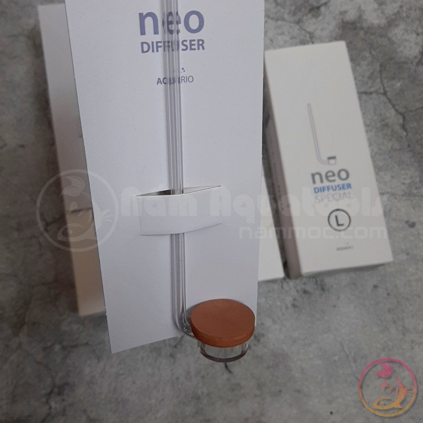 Neo CO2 Diffusor Specal Type | Sủi CO2 Neo Bản Đặc Biệt Siêu Mịn, Siêu Đẹp - Chính hãng Hàn Quốc