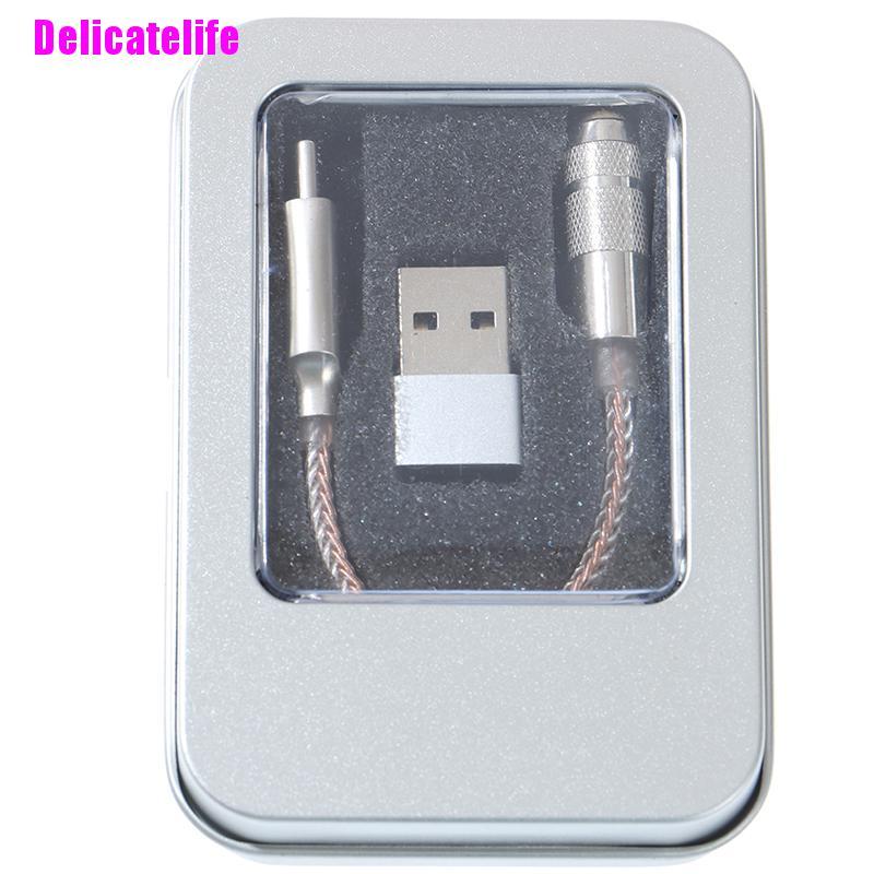 Bộ Chuyển Đổi Âm Thanh Loại C Sang 3.5mm 32 Bit / 384khz Dsd64 / 128 Hifi Dac