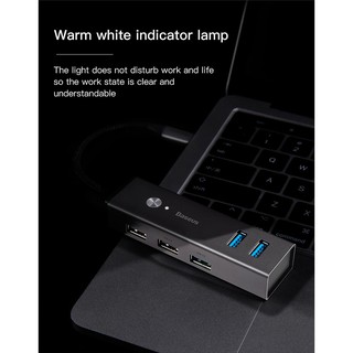 Bộ HUB chuyển đổi Type C sang USB 3.0 (5 USB plug and expand easily)