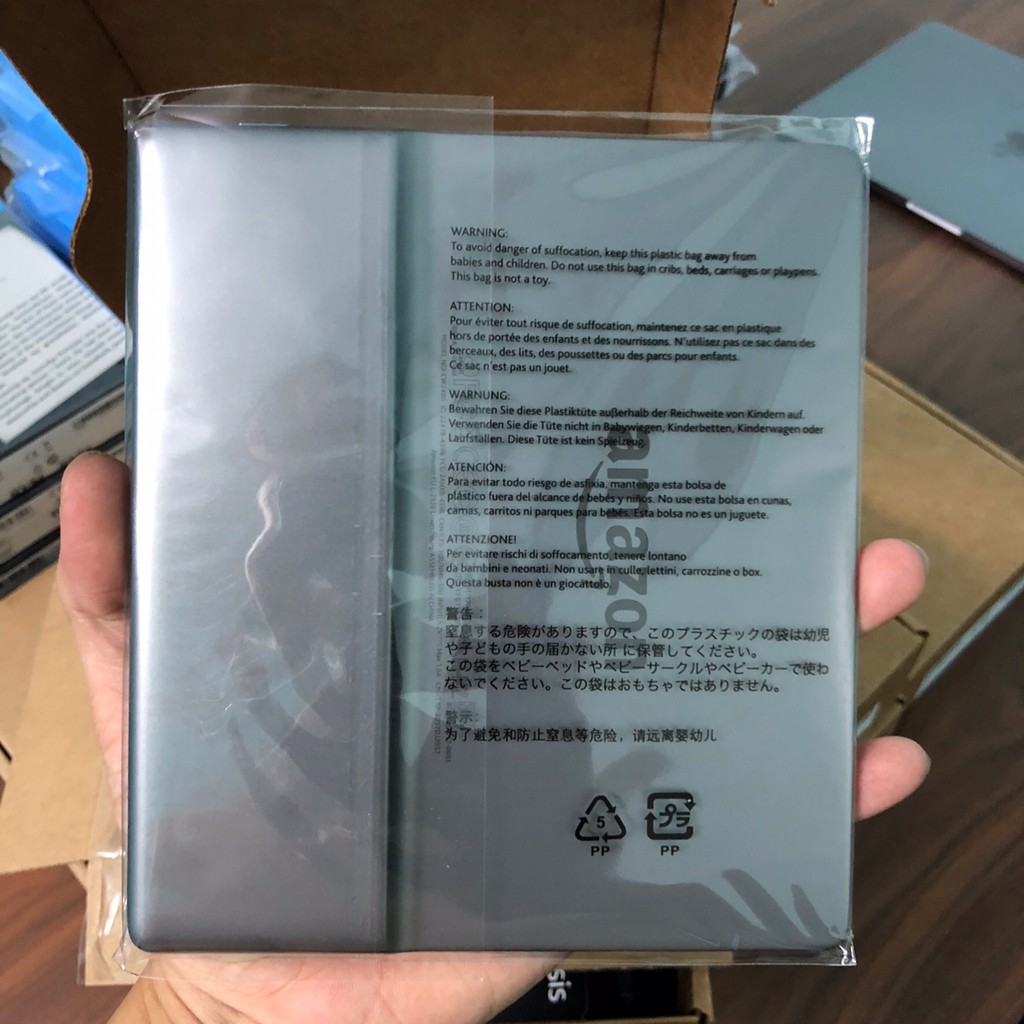 Kindle oasis 2017 refurbished 32gb bảo hành 1 năm 1 đổi 1 tặng kèm túi chống sốc1 | BigBuy360 - bigbuy360.vn