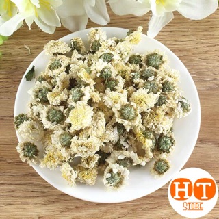 [1 kg] Trà Hoa Cúc Trắng (Bạch Cúc) Giúp An Thần, Dễ Ngủ