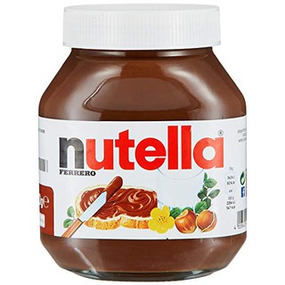 Nutella hạt phỉ phết cacao 350g_HÀNG NHẬP 100% TỪ Ý