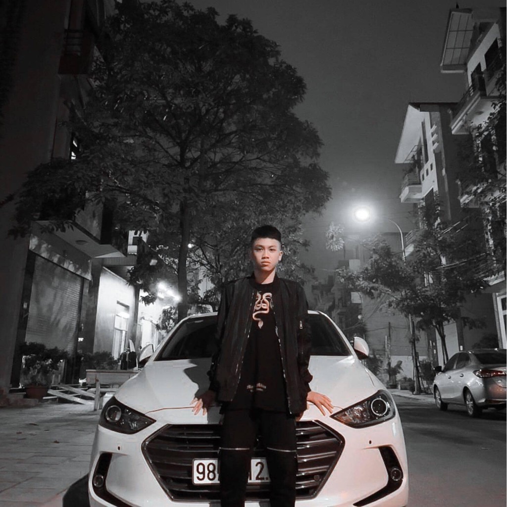 Áo khoác gió MIKENCO Black storm 2 | BigBuy360 - bigbuy360.vn