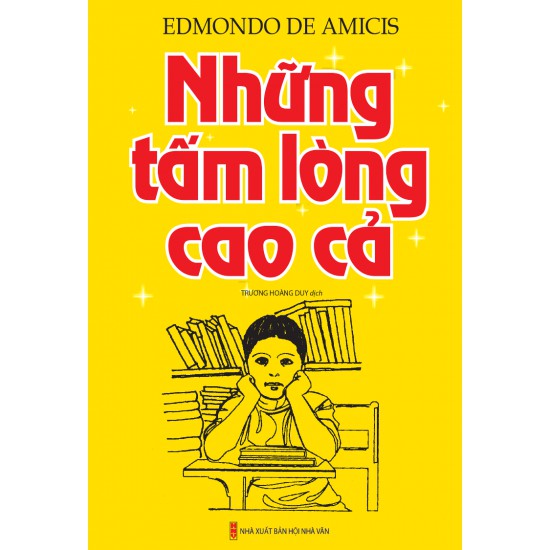 Cuốn sách Những Tấm Lòng Cao Cả (Bìa Mềm - Minh Thắng)