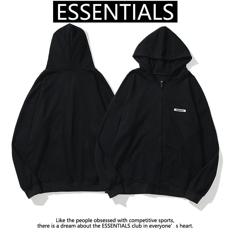 Áo Khoác Hoodie Dáng Rộng Thời Trang Cho Nam / Nữ