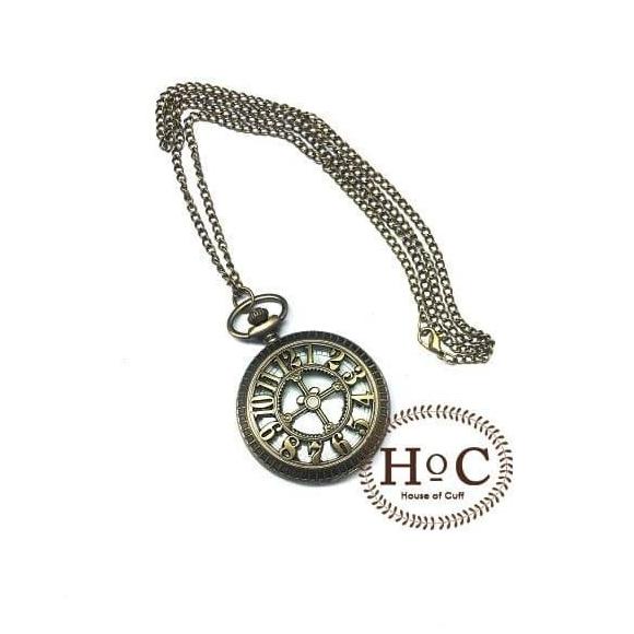 Đồng Hồ Quả Quýt Mạ Vàng Arloji