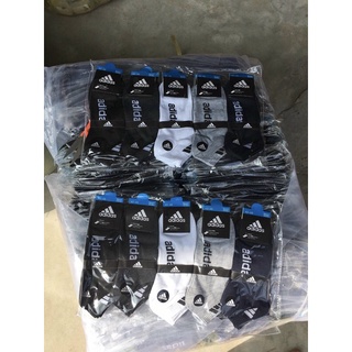 Tất/vớ nam adidas cổ ngắn
