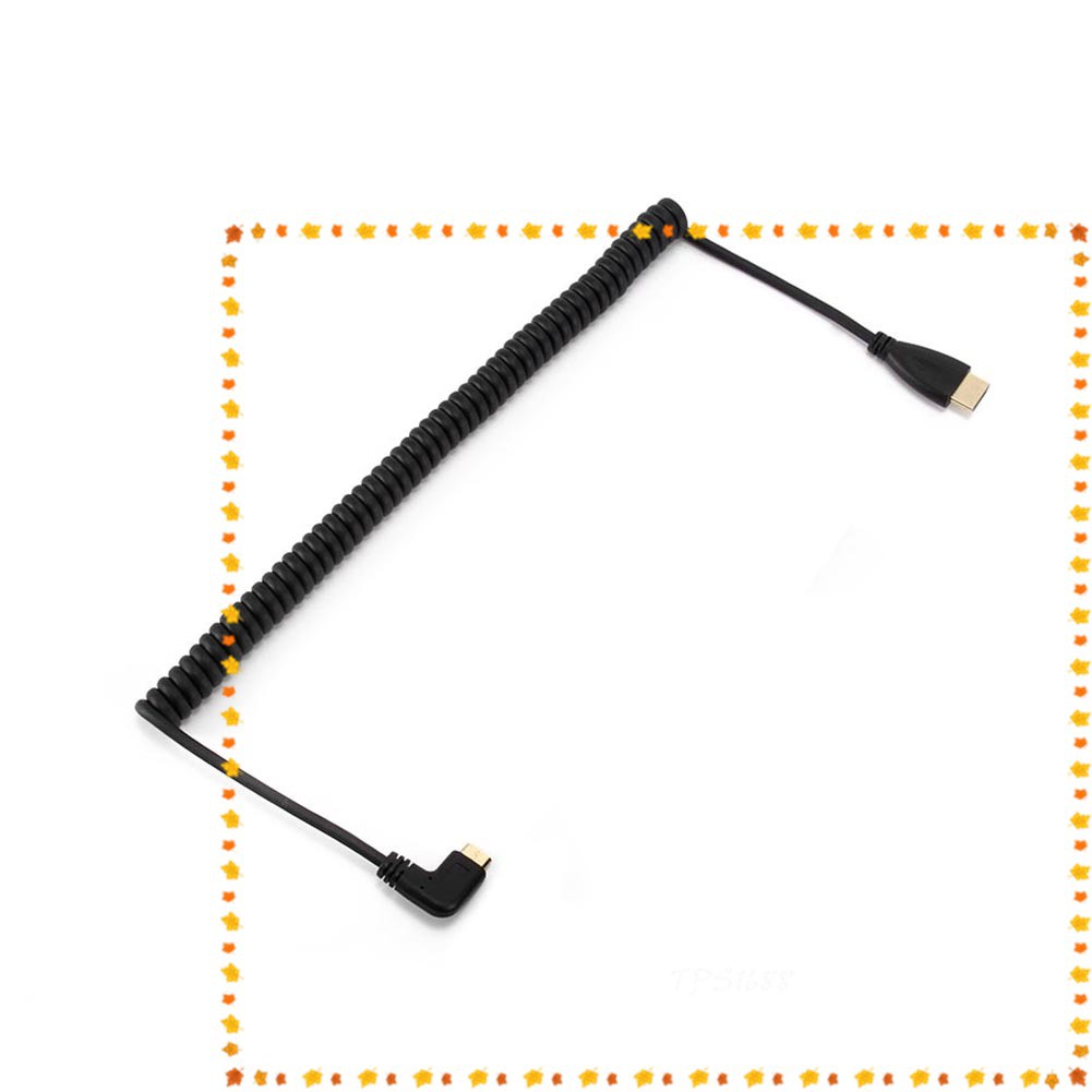 Dây Cáp Chuyển Đổi Mini Hdmi Sang Hdmi 1080p | BigBuy360 - bigbuy360.vn