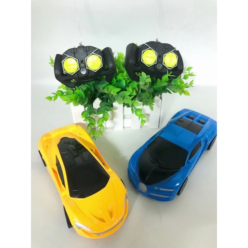 Xe điều khiển Magic car 4 kênh