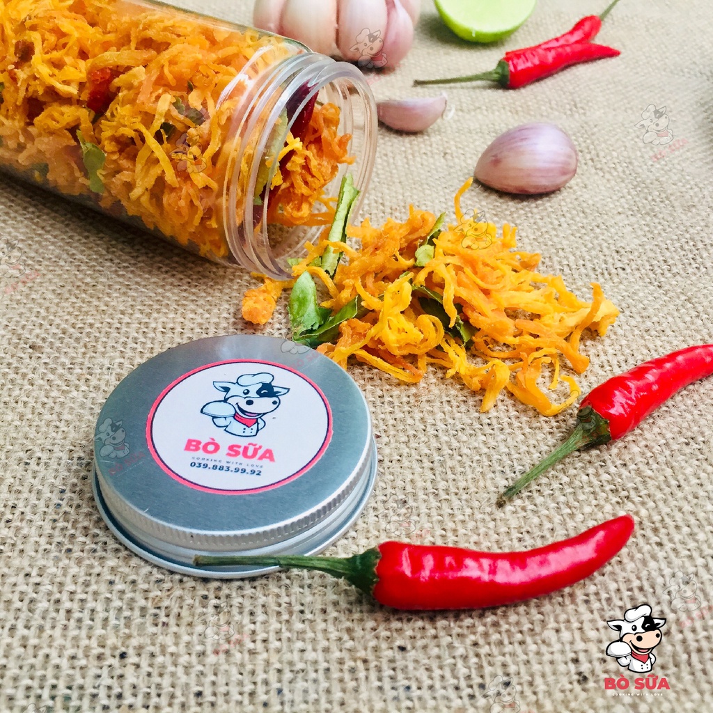 Khô gà lá chanh xé cay nguyên vị đậm đà - Đồ ăn vặt ngon chuẩn vị | BigBuy360 - bigbuy360.vn