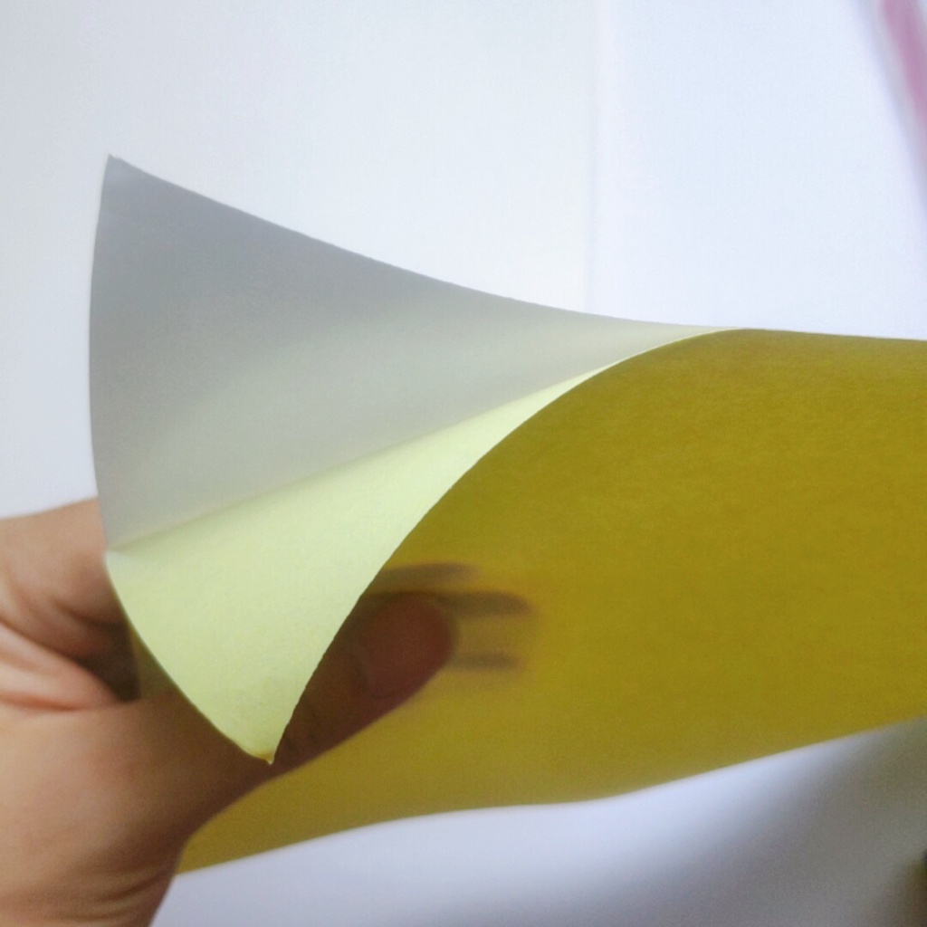 Giấy Decal A4    Tệp 100 Tờ