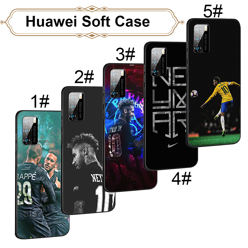 Ốp điện thoại silicon mềm hình LUA 69 neymar psg cho Huawei Mate 30 20 10 Lite Pro P Smart Z