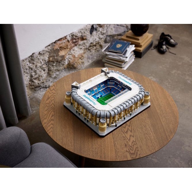 Lego 10299 - Sân vận động Santiago Bernabéu