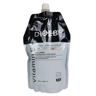 Kem ủ tóc DIOEB Vitamin E siêu Mượt 500ml